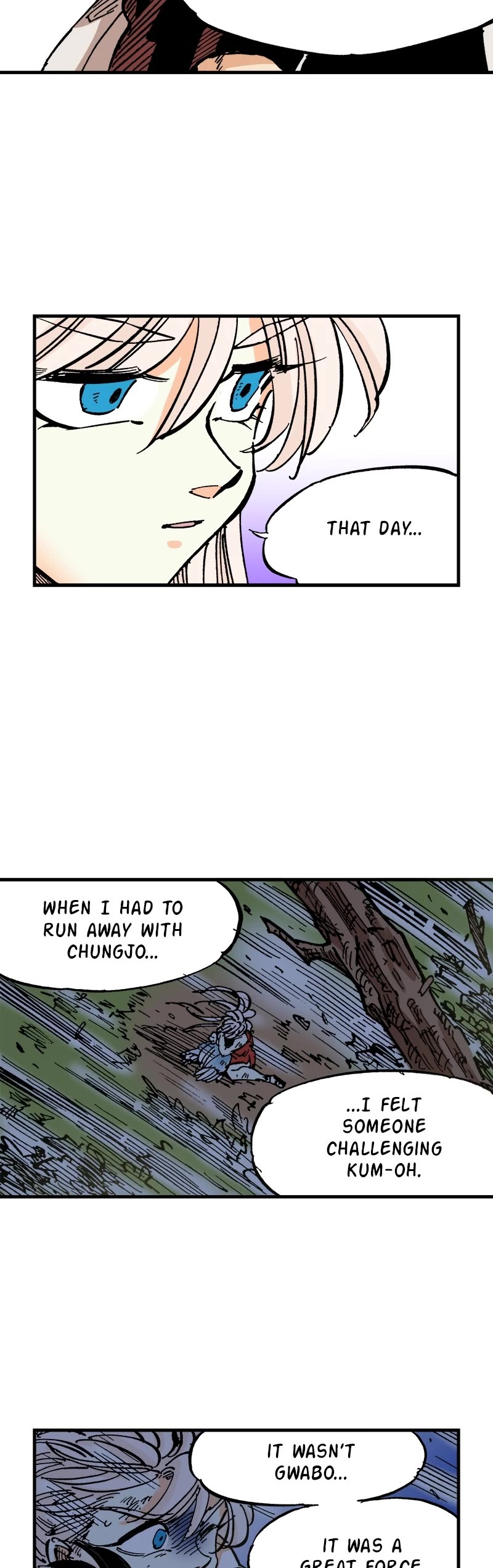 Dong Gun Chapter 81 page 10 - Chapter 81: Episode 81