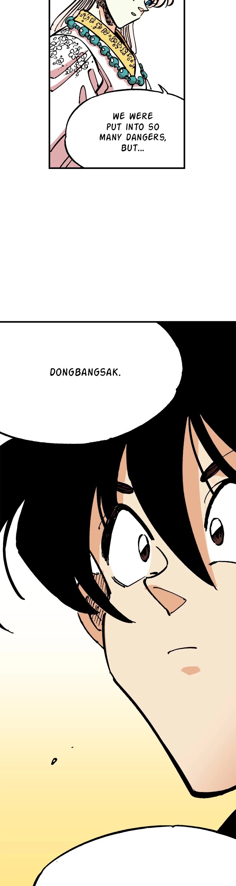 Dong Gun Chapter 81 page 12 - Chapter 81: Episode 81