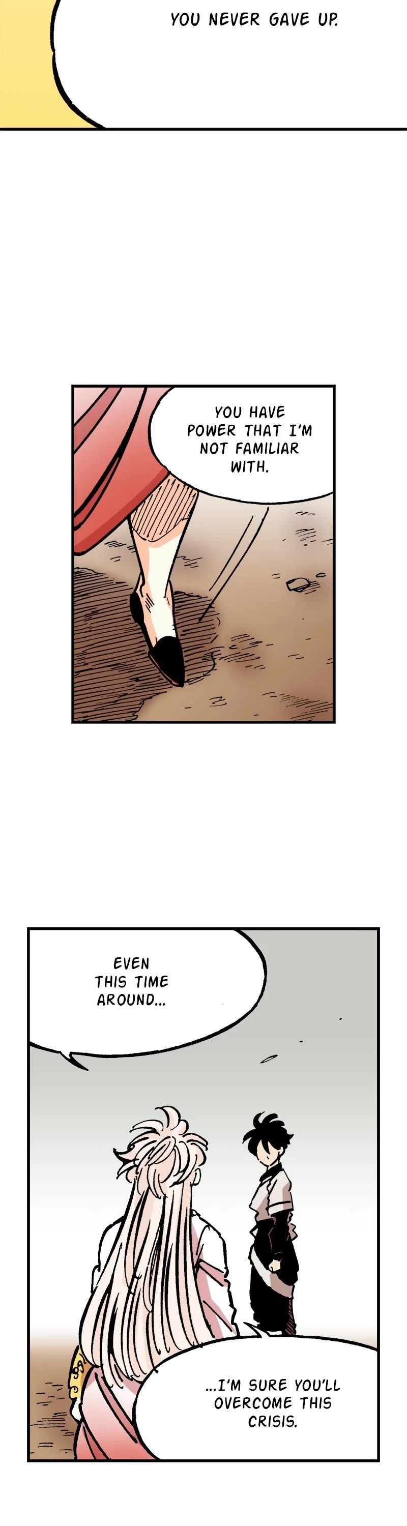Dong Gun Chapter 81 page 13 - Chapter 81: Episode 81