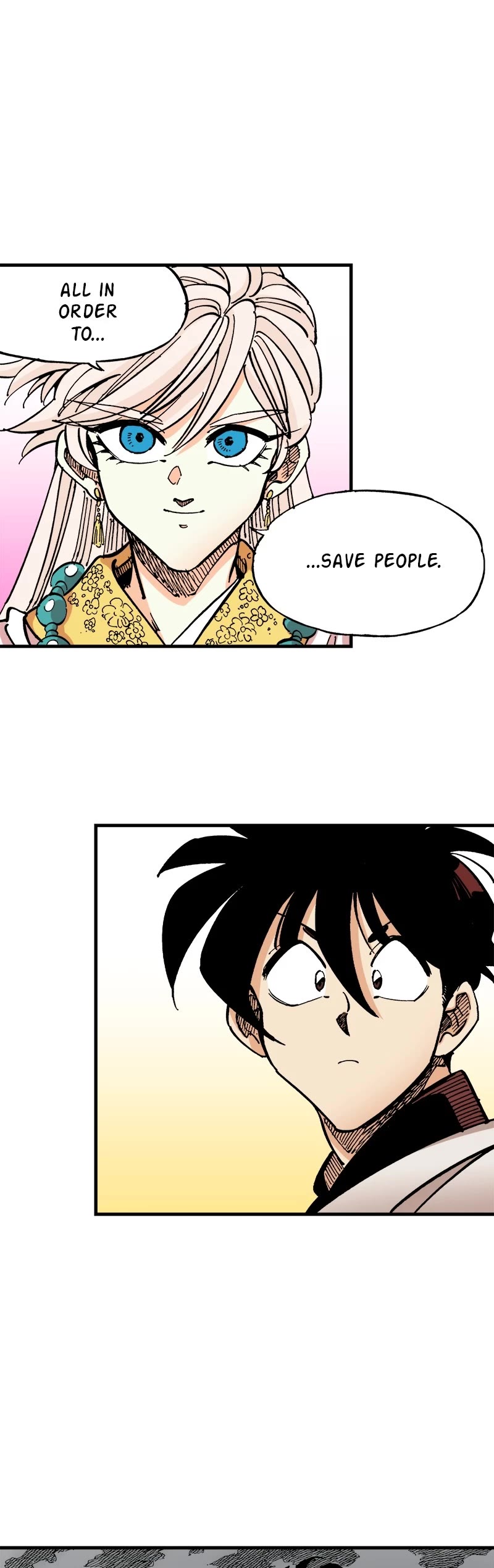 Dong Gun Chapter 81 page 14 - Chapter 81: Episode 81