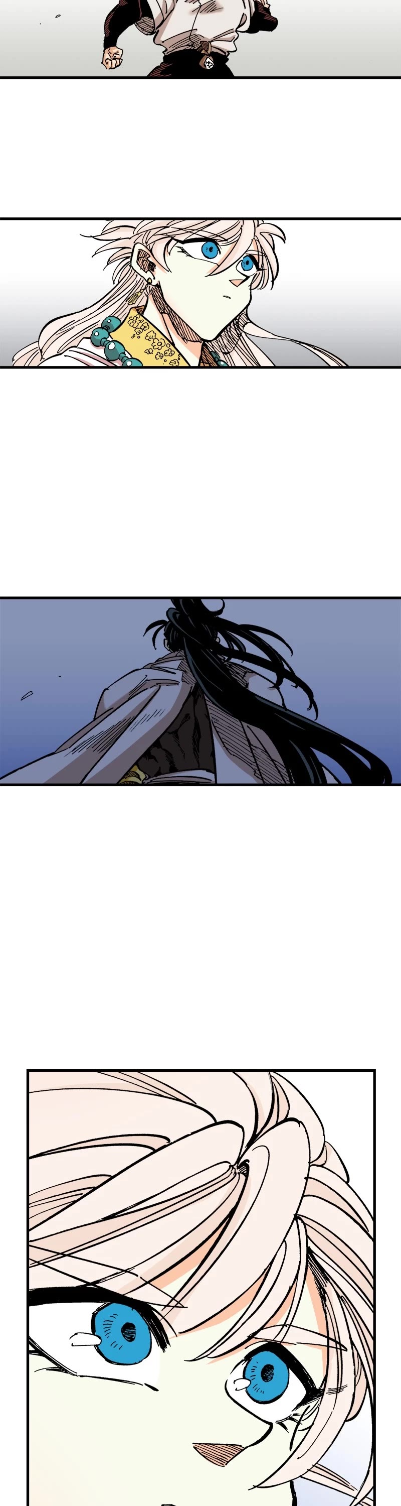 Dong Gun Chapter 81 page 17 - Chapter 81: Episode 81
