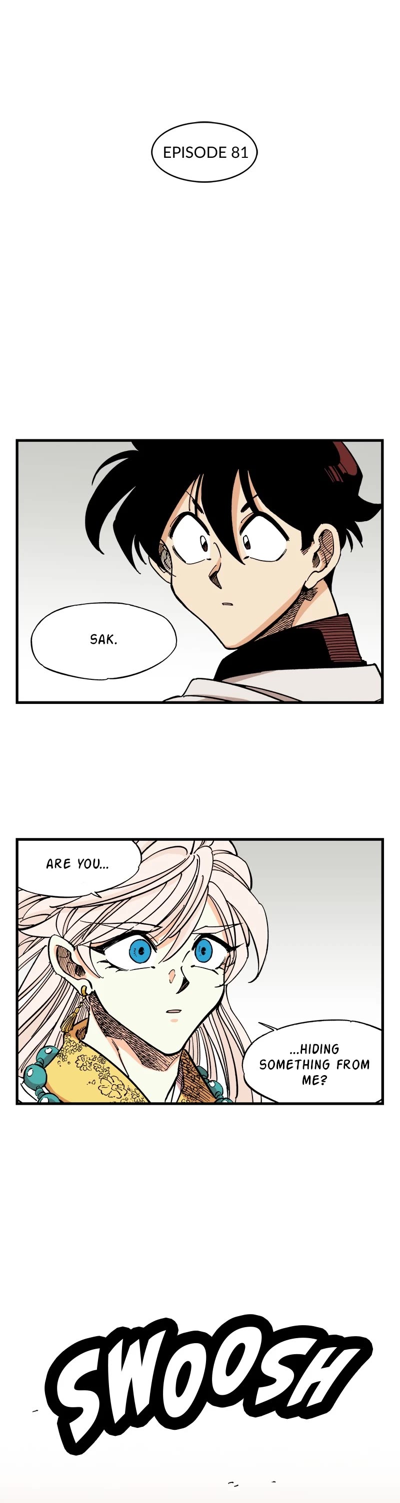 Dong Gun Chapter 81 page 2 - Chapter 81: Episode 81