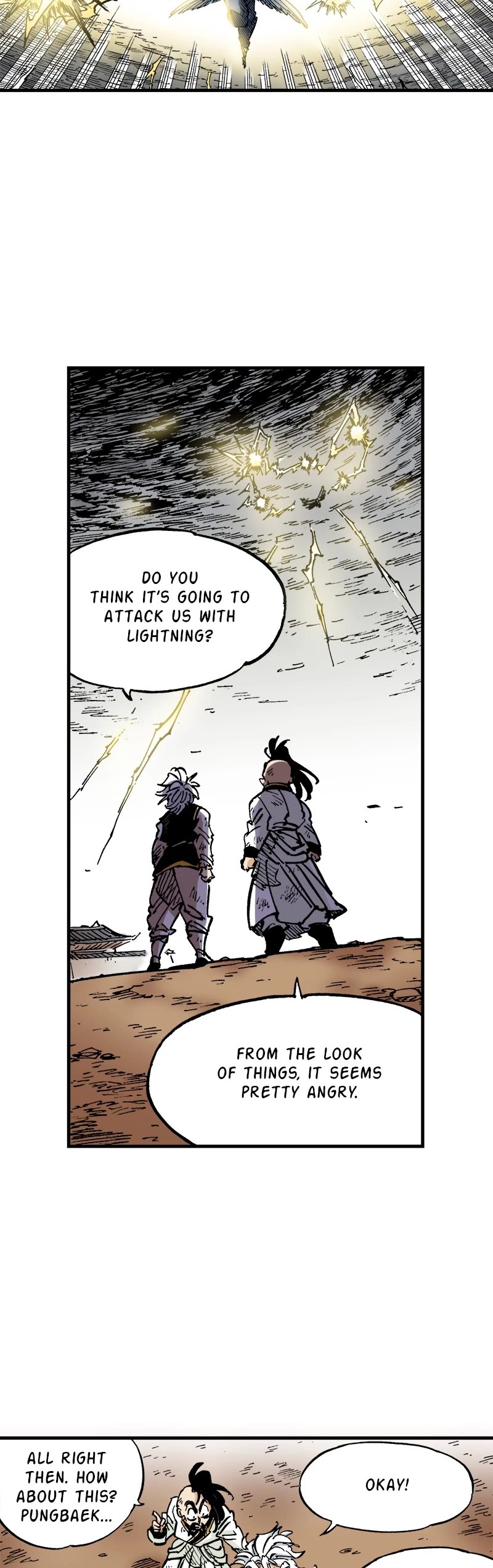 Dong Gun Chapter 81 page 20 - Chapter 81: Episode 81