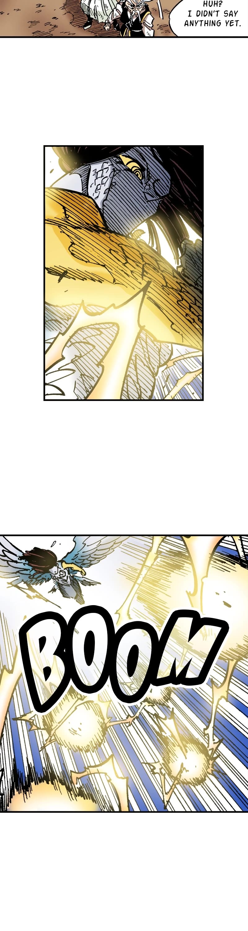 Dong Gun Chapter 81 page 21 - Chapter 81: Episode 81