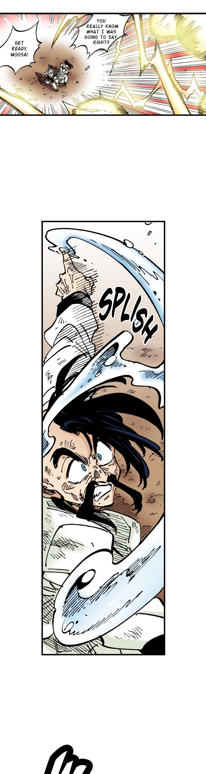 Dong Gun Chapter 81 page 22 - Chapter 81: Episode 81