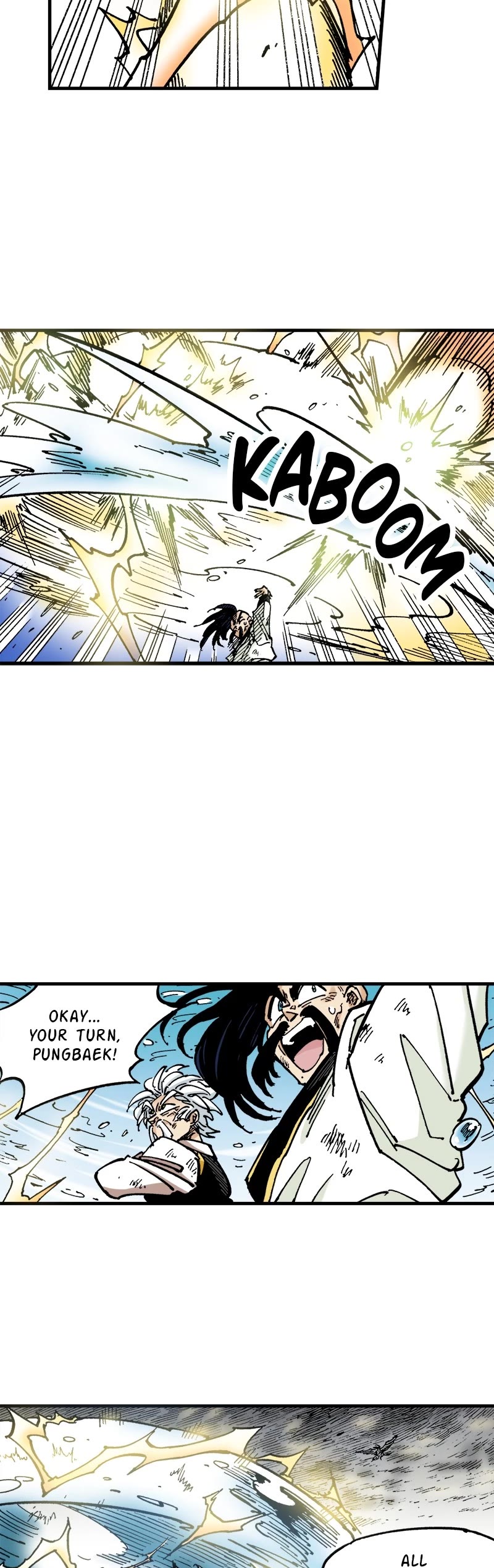 Dong Gun Chapter 81 page 24 - Chapter 81: Episode 81