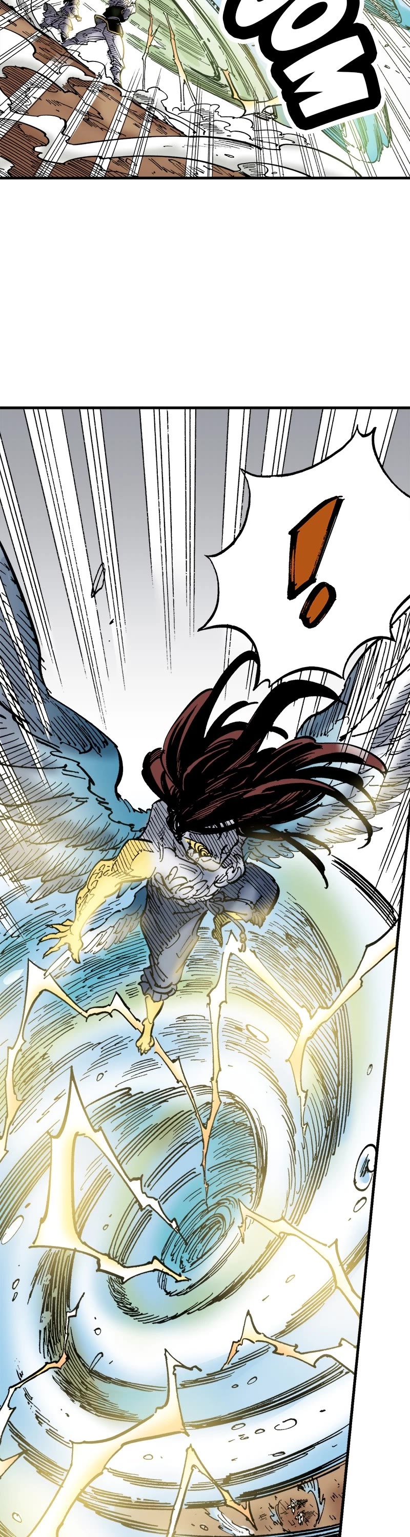 Dong Gun Chapter 81 page 27 - Chapter 81: Episode 81