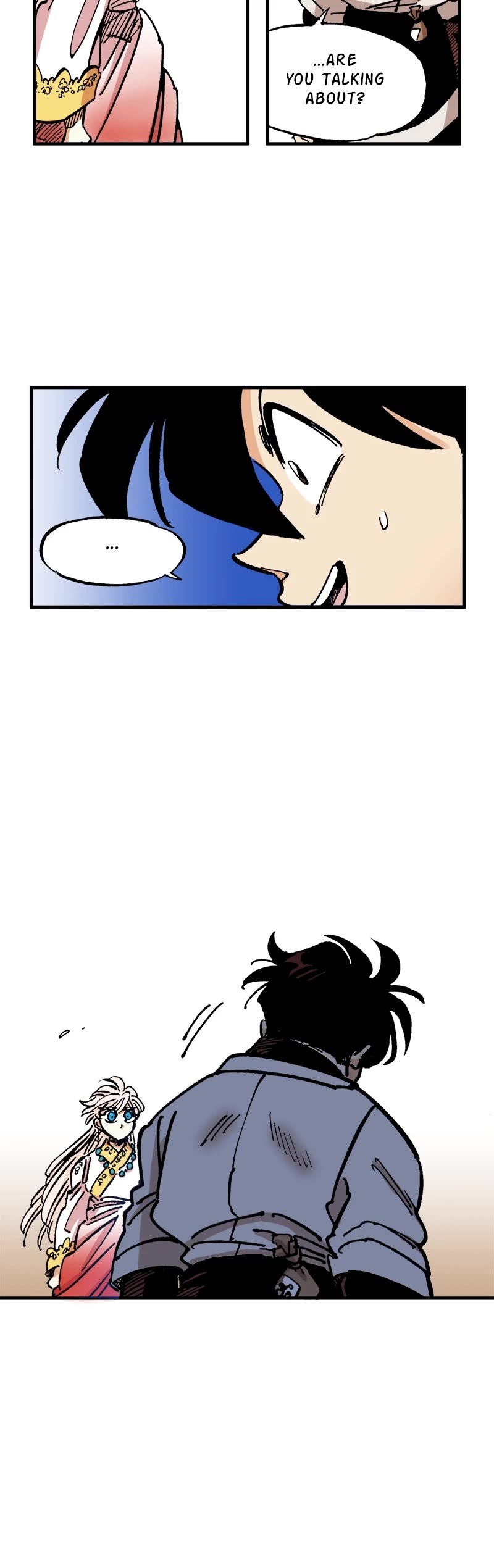 Dong Gun Chapter 81 page 4 - Chapter 81: Episode 81