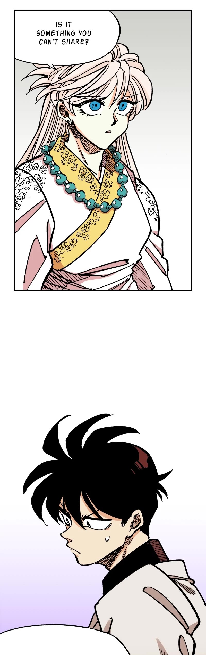 Dong Gun Chapter 81 page 5 - Chapter 81: Episode 81