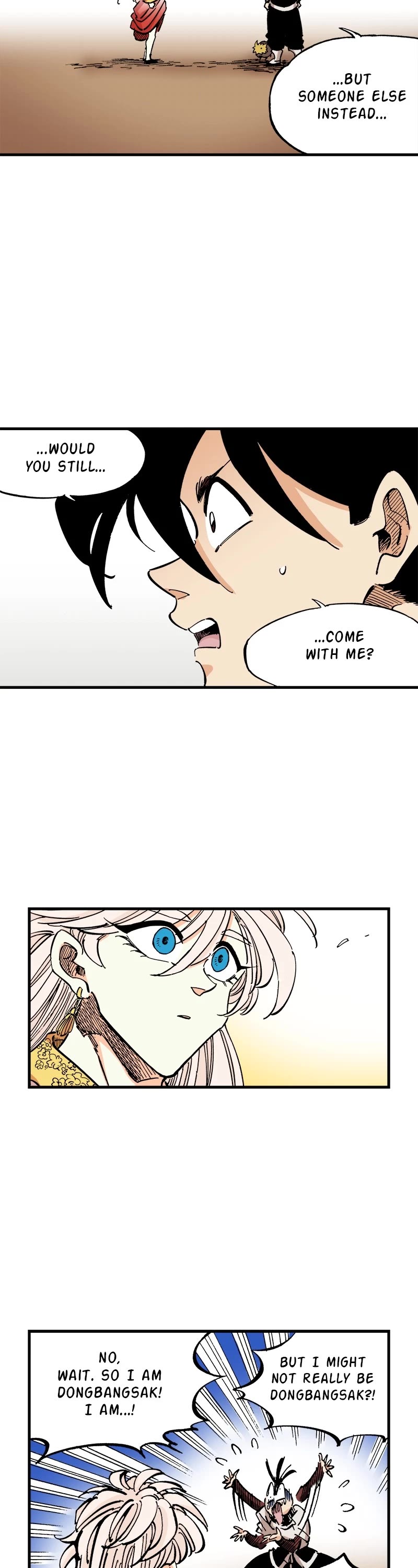 Dong Gun Chapter 81 page 7 - Chapter 81: Episode 81