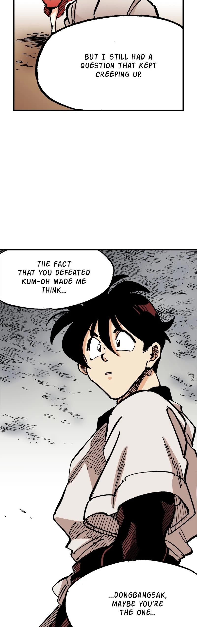 Dong Gun Chapter 81 page 9 - Chapter 81: Episode 81