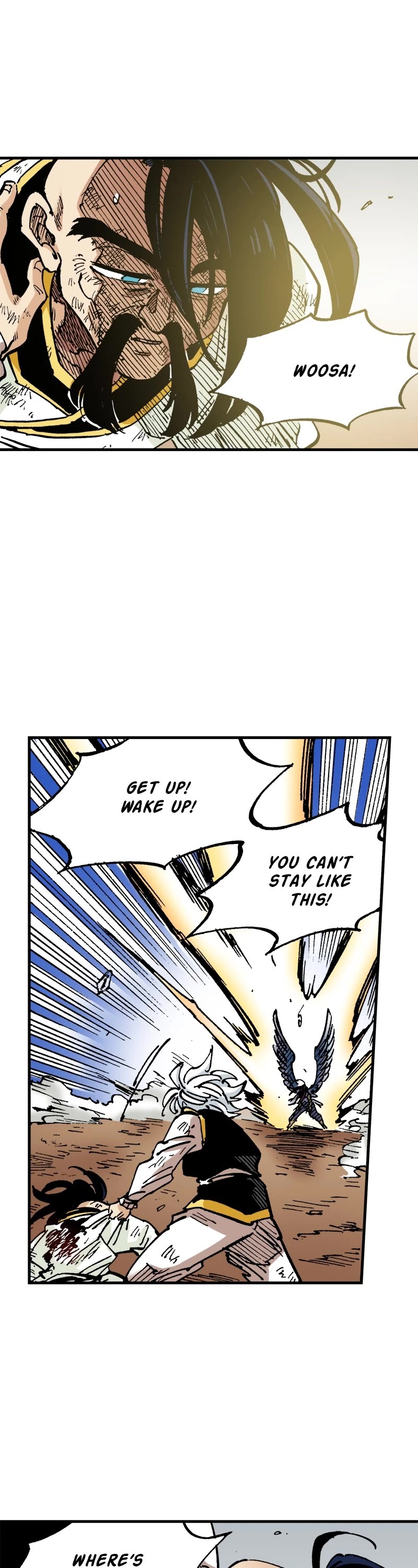 Dong Gun Chapter 82 page 13 - Chapter 82: Episode 82