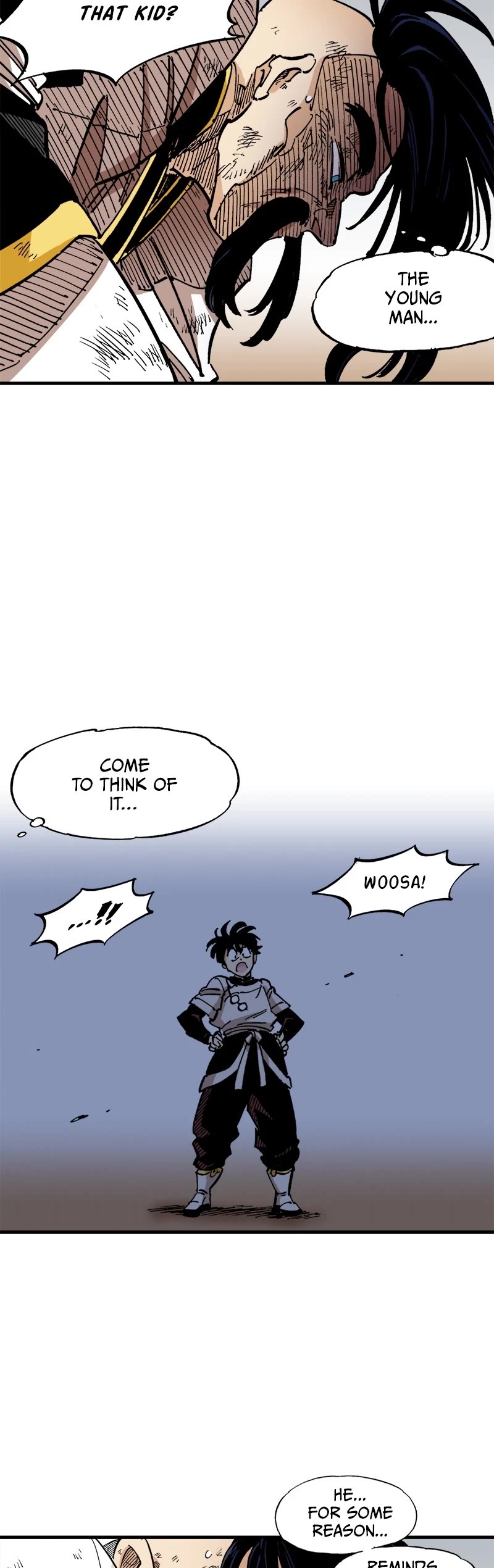 Dong Gun Chapter 82 page 14 - Chapter 82: Episode 82