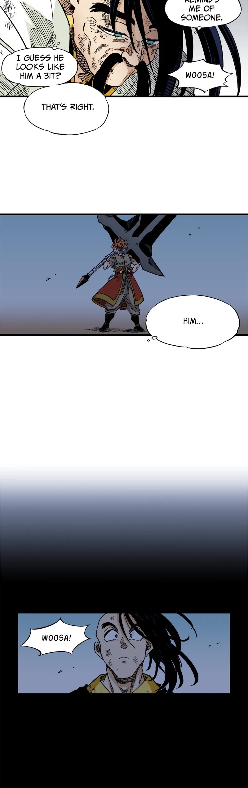Dong Gun Chapter 82 page 15 - Chapter 82: Episode 82