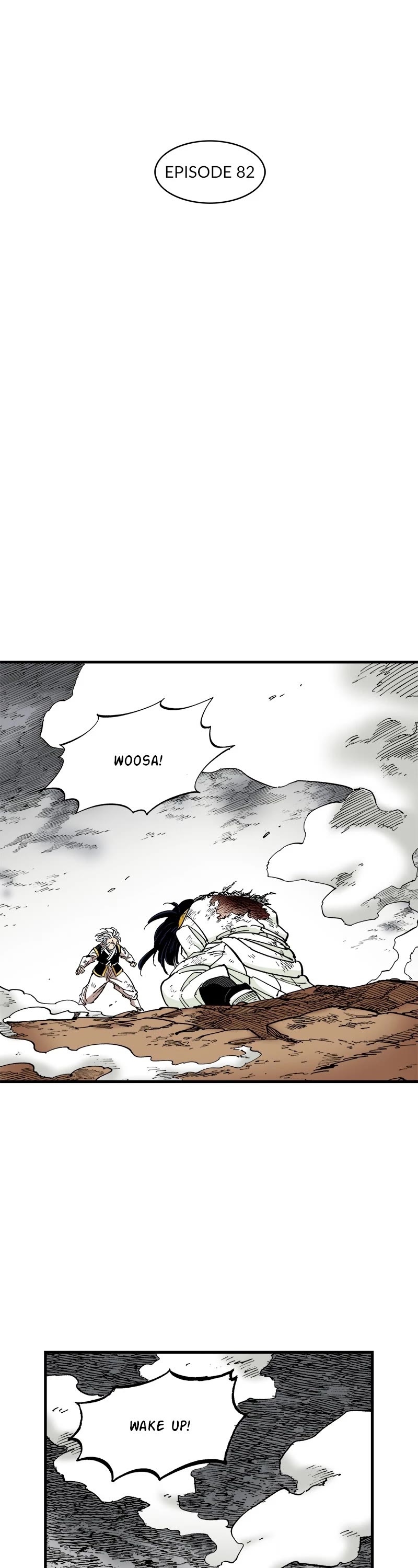Dong Gun Chapter 82 page 2 - Chapter 82: Episode 82