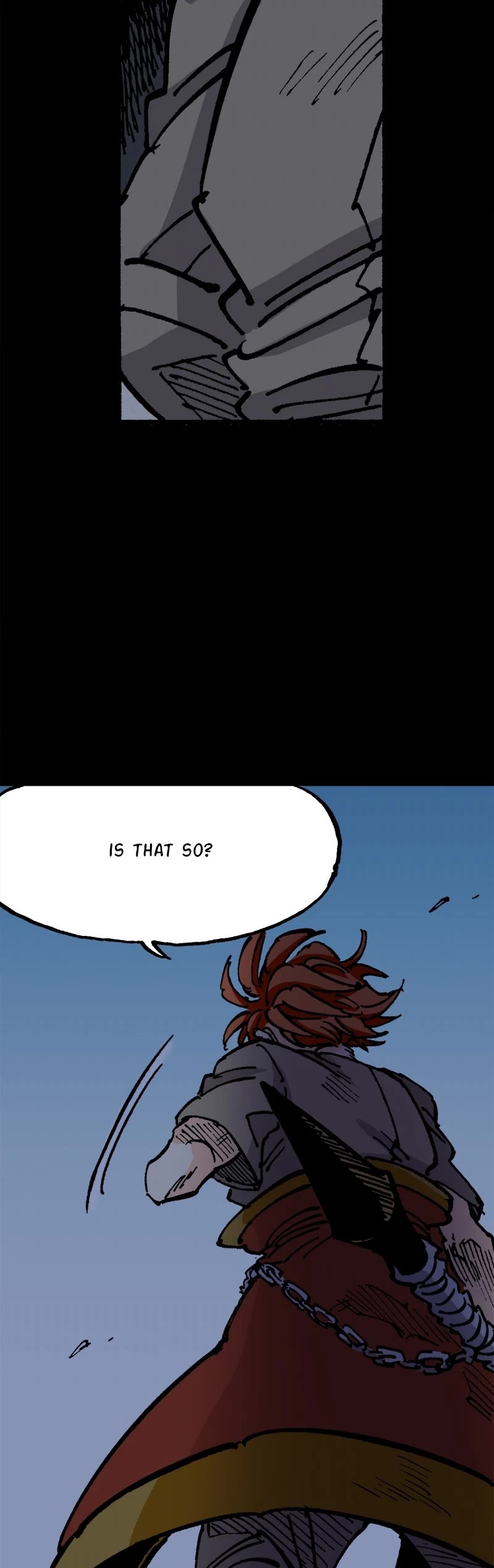 Dong Gun Chapter 82 page 25 - Chapter 82: Episode 82