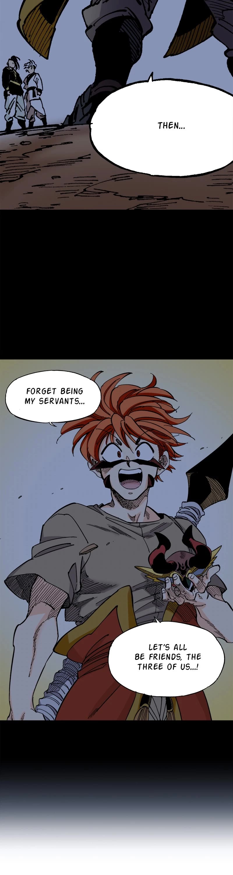 Dong Gun Chapter 82 page 26 - Chapter 82: Episode 82