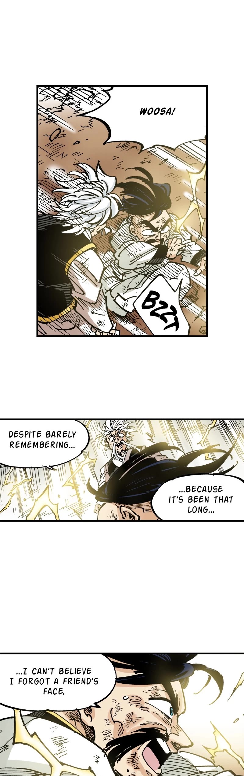 Dong Gun Chapter 82 page 30 - Chapter 82: Episode 82