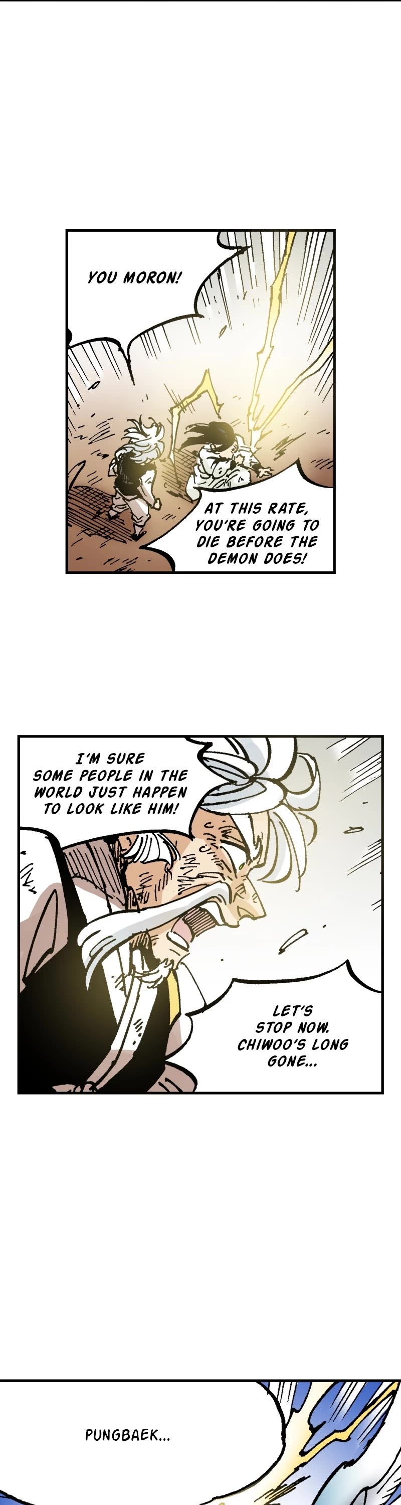 Dong Gun Chapter 82 page 32 - Chapter 82: Episode 82