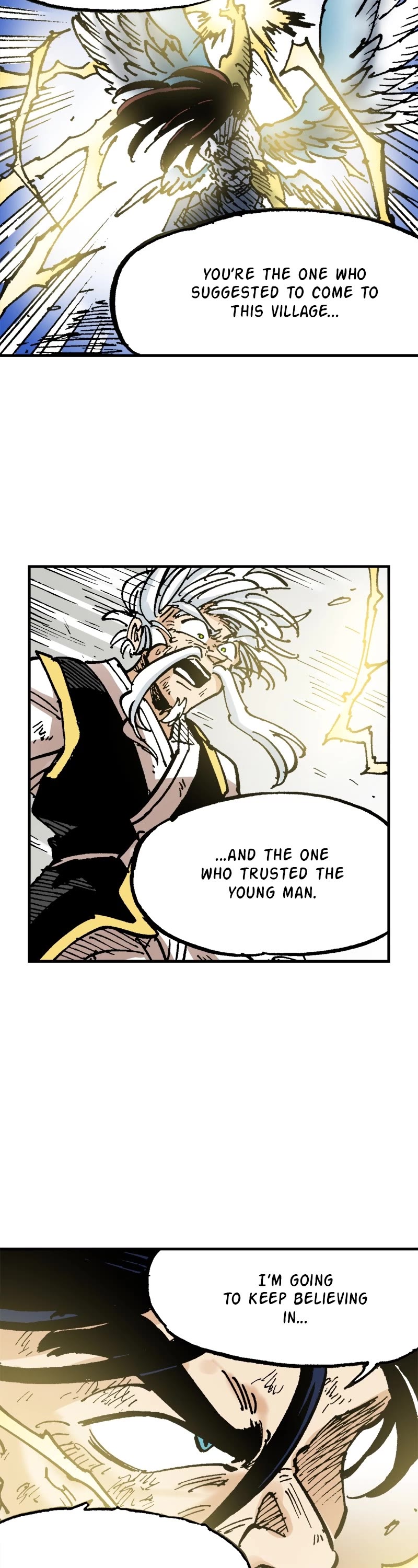 Dong Gun Chapter 82 page 33 - Chapter 82: Episode 82