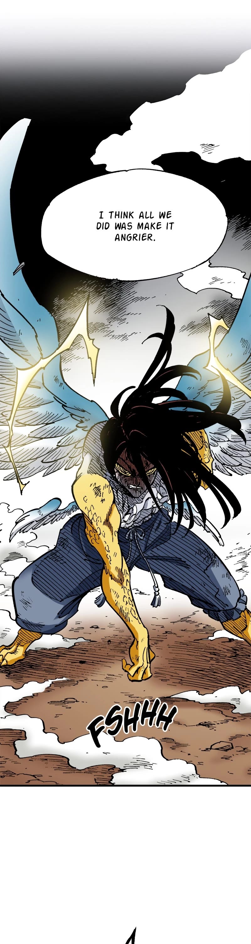 Dong Gun Chapter 82 page 6 - Chapter 82: Episode 82