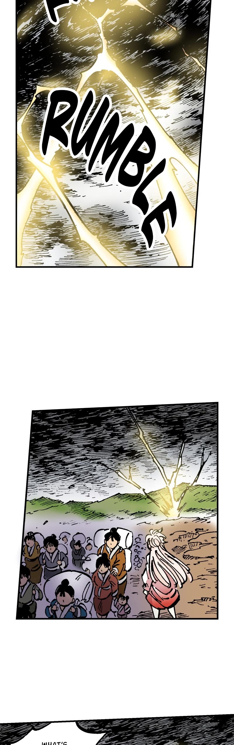 Dong Gun Chapter 82 page 9 - Chapter 82: Episode 82