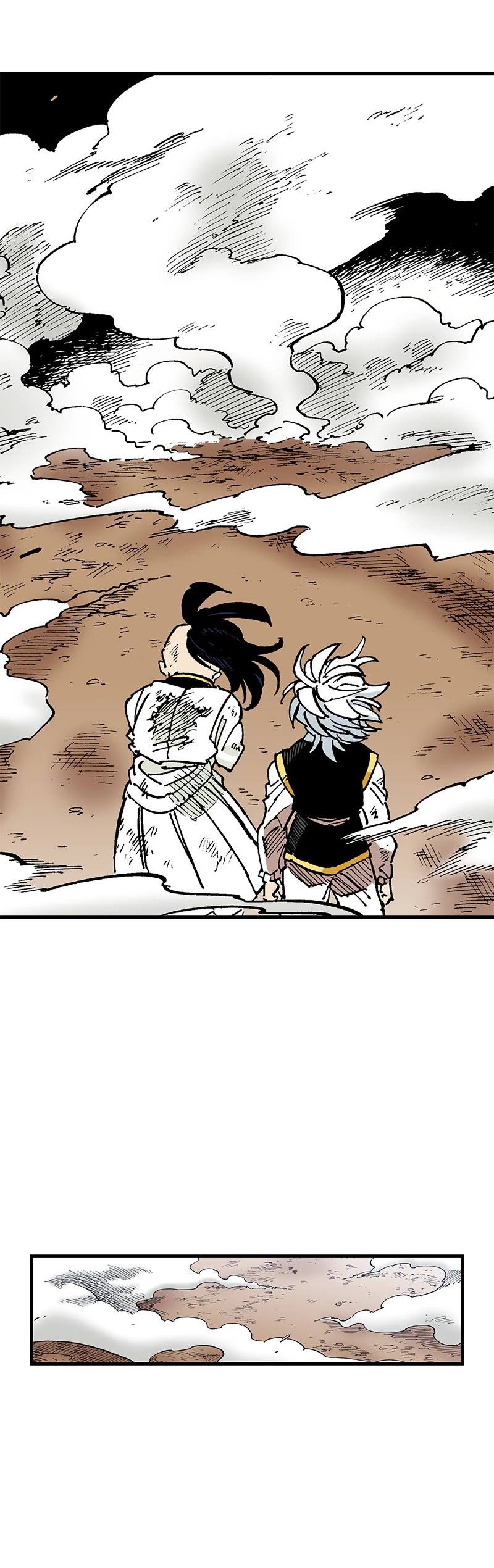 Dong Gun Chapter 83 page 10 - Chapter 83: Episode 83