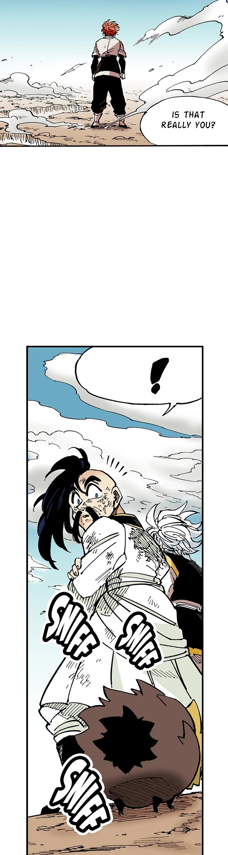 Dong Gun Chapter 83 page 13 - Chapter 83: Episode 83