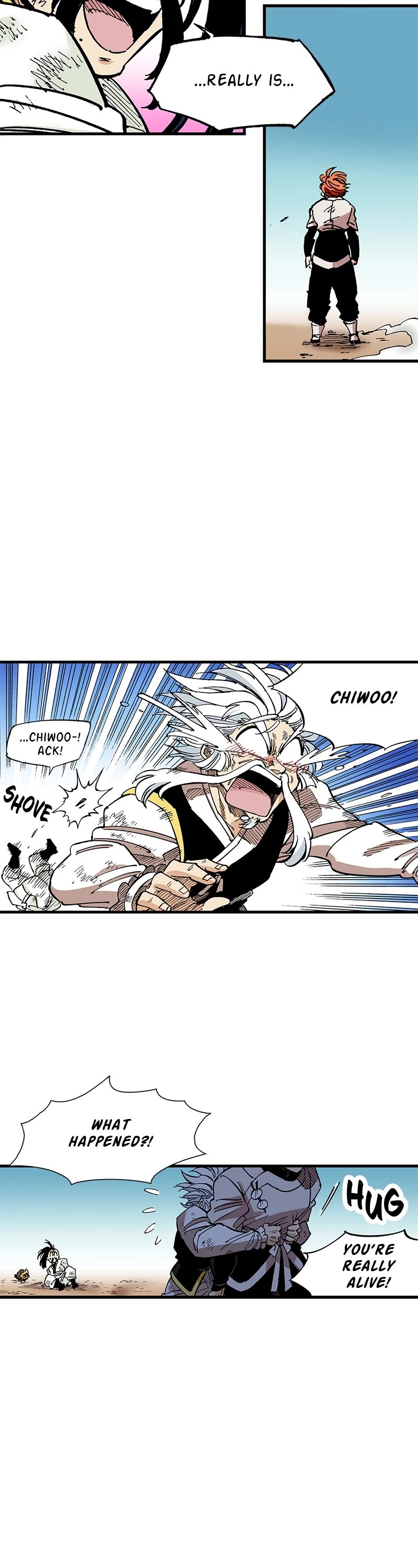 Dong Gun Chapter 83 page 16 - Chapter 83: Episode 83