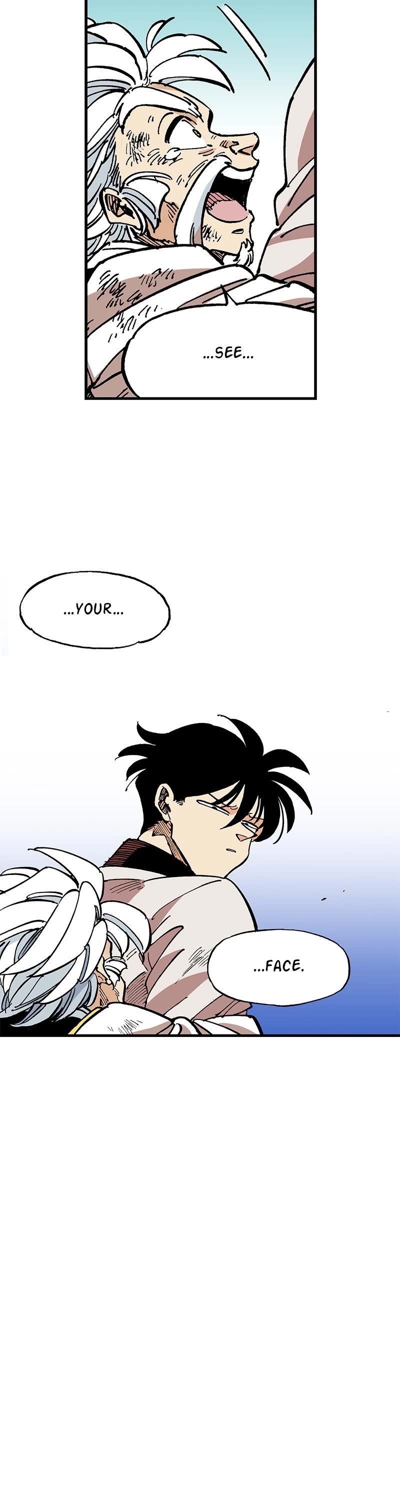 Dong Gun Chapter 83 page 18 - Chapter 83: Episode 83