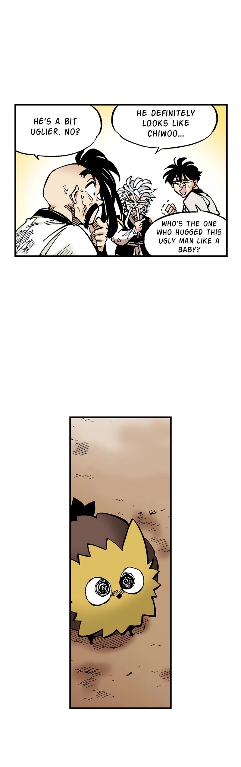 Dong Gun Chapter 83 page 20 - Chapter 83: Episode 83