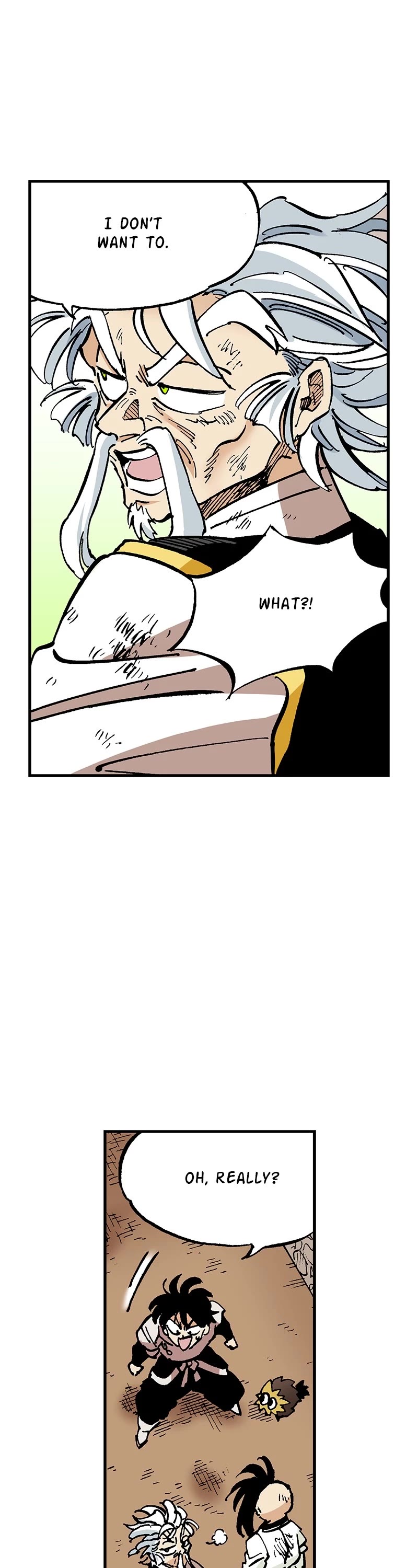 Dong Gun Chapter 83 page 22 - Chapter 83: Episode 83
