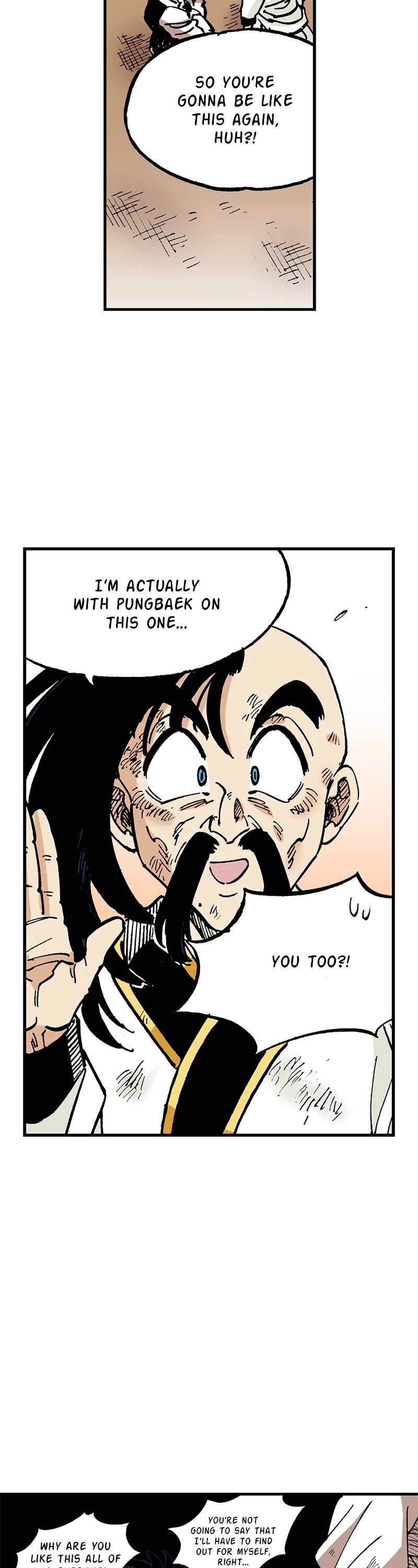 Dong Gun Chapter 83 page 23 - Chapter 83: Episode 83
