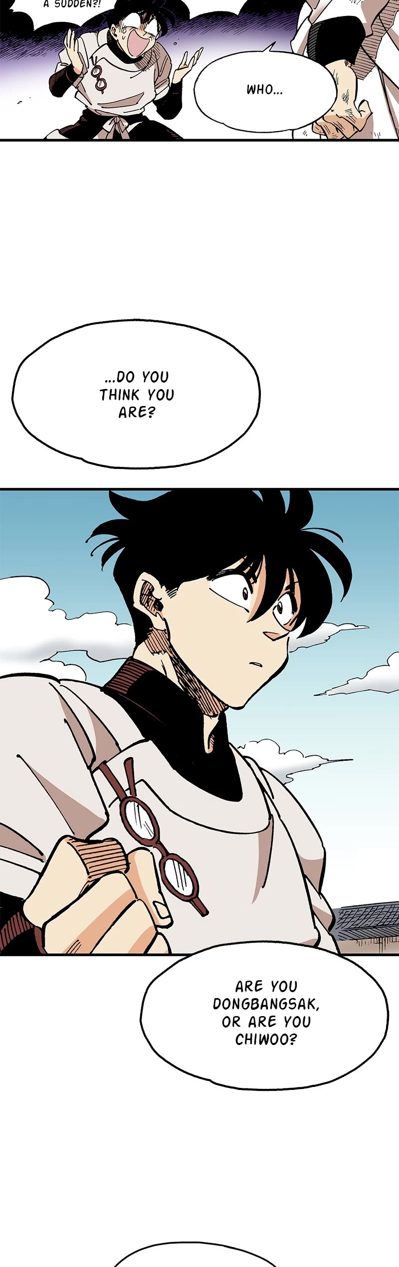 Dong Gun Chapter 83 page 24 - Chapter 83: Episode 83