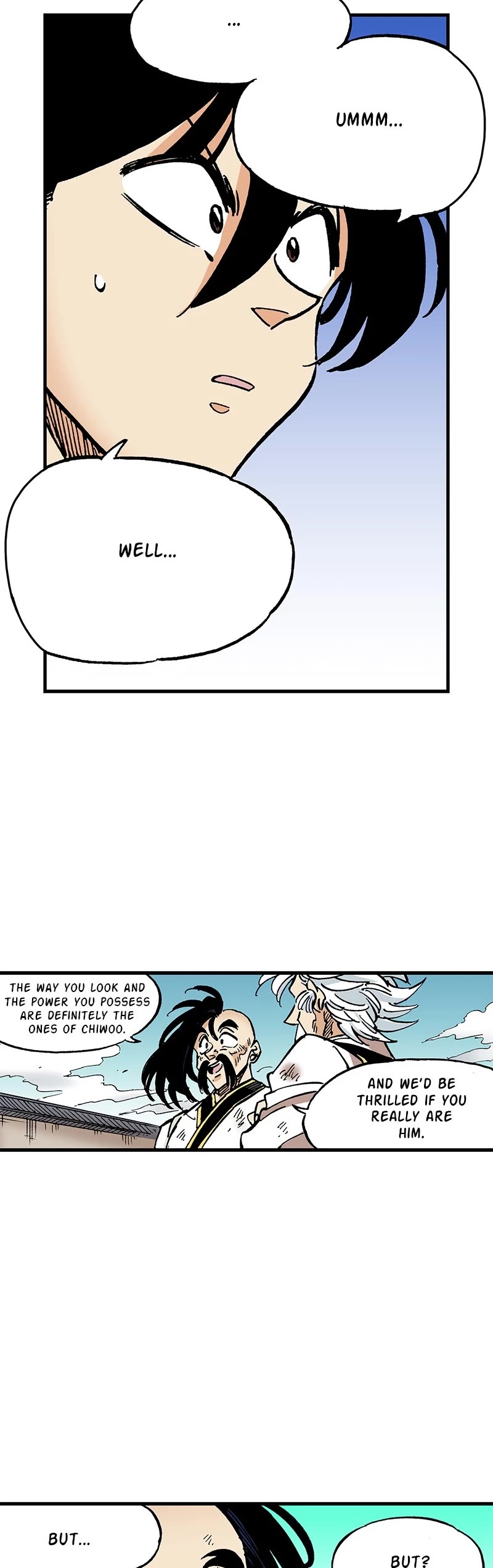 Dong Gun Chapter 83 page 25 - Chapter 83: Episode 83