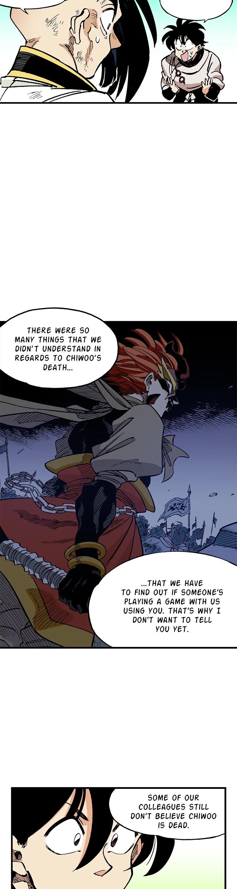 Dong Gun Chapter 83 page 26 - Chapter 83: Episode 83