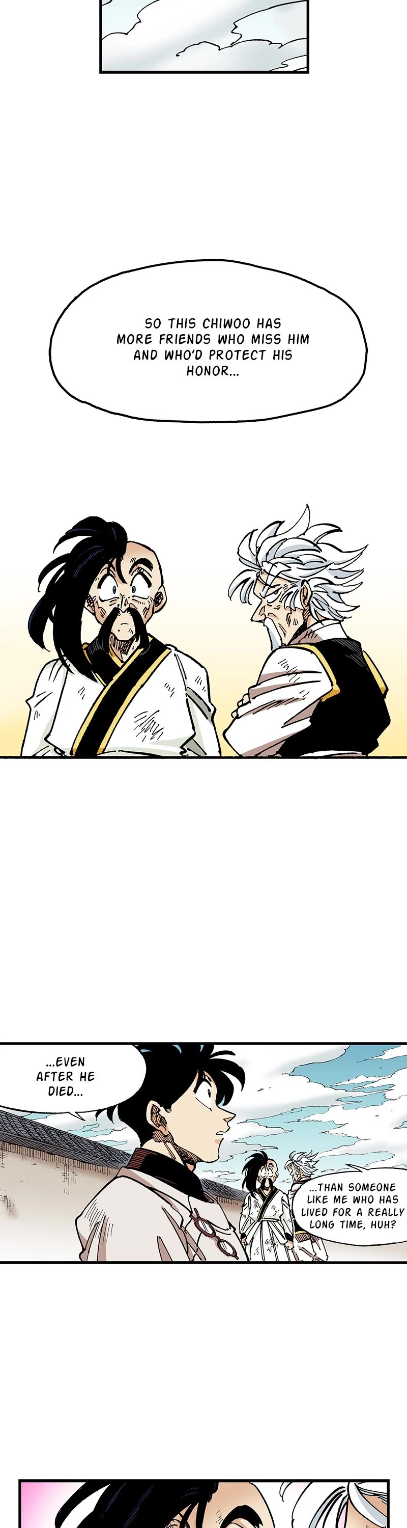 Dong Gun Chapter 83 page 28 - Chapter 83: Episode 83