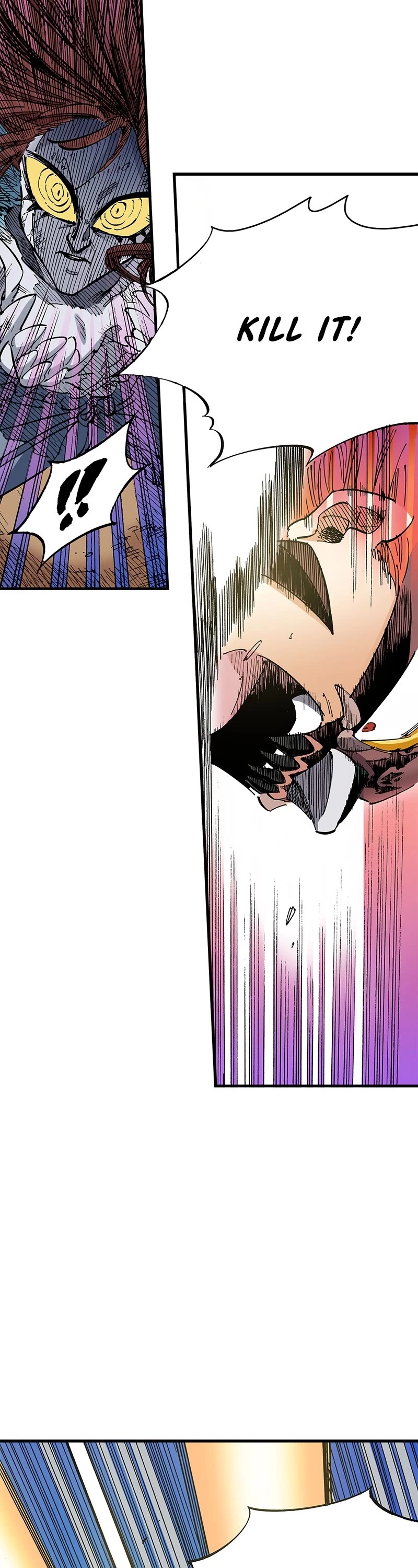 Dong Gun Chapter 83 page 3 - Chapter 83: Episode 83