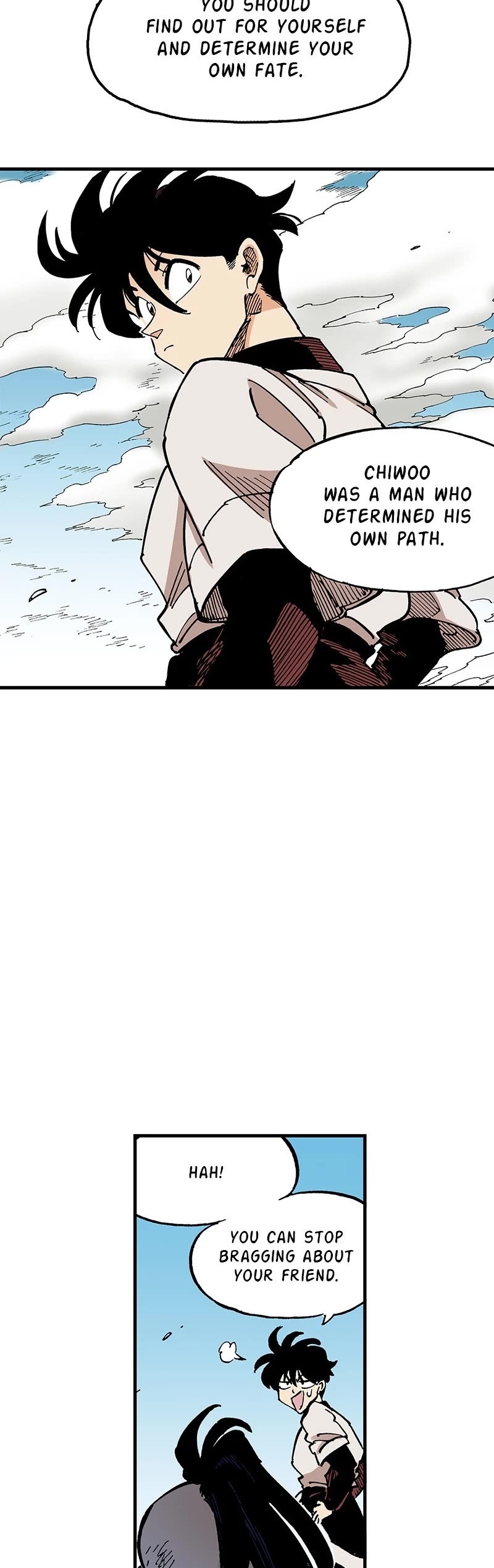 Dong Gun Chapter 83 page 30 - Chapter 83: Episode 83