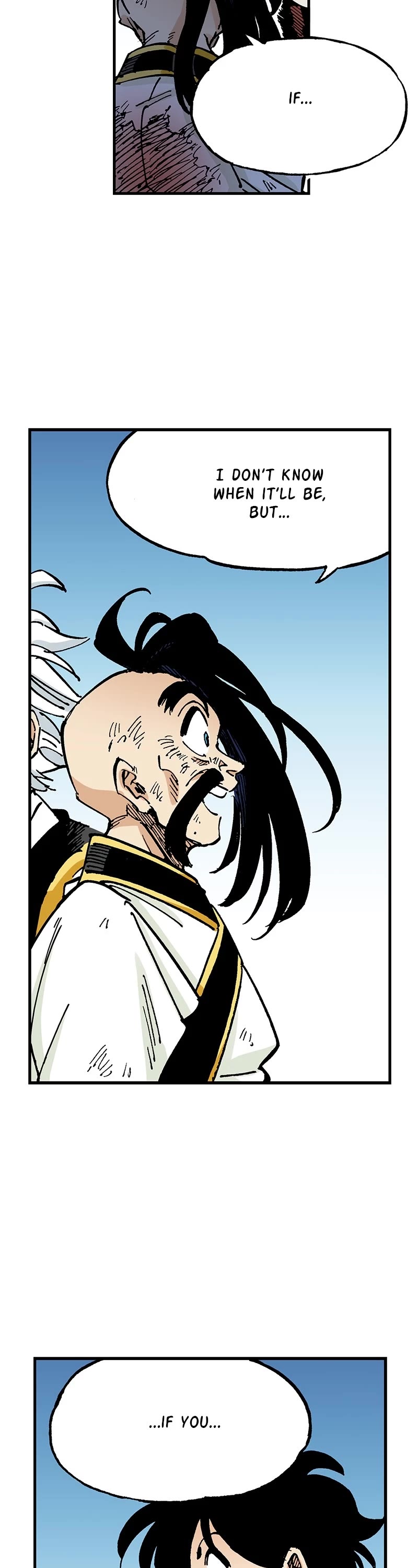 Dong Gun Chapter 83 page 31 - Chapter 83: Episode 83