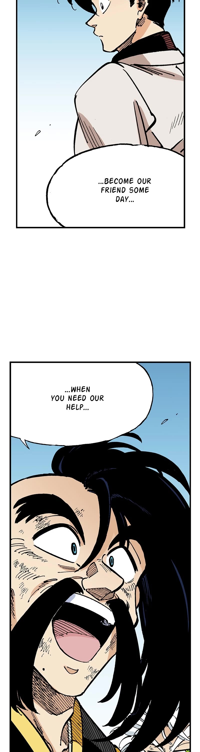 Dong Gun Chapter 83 page 32 - Chapter 83: Episode 83