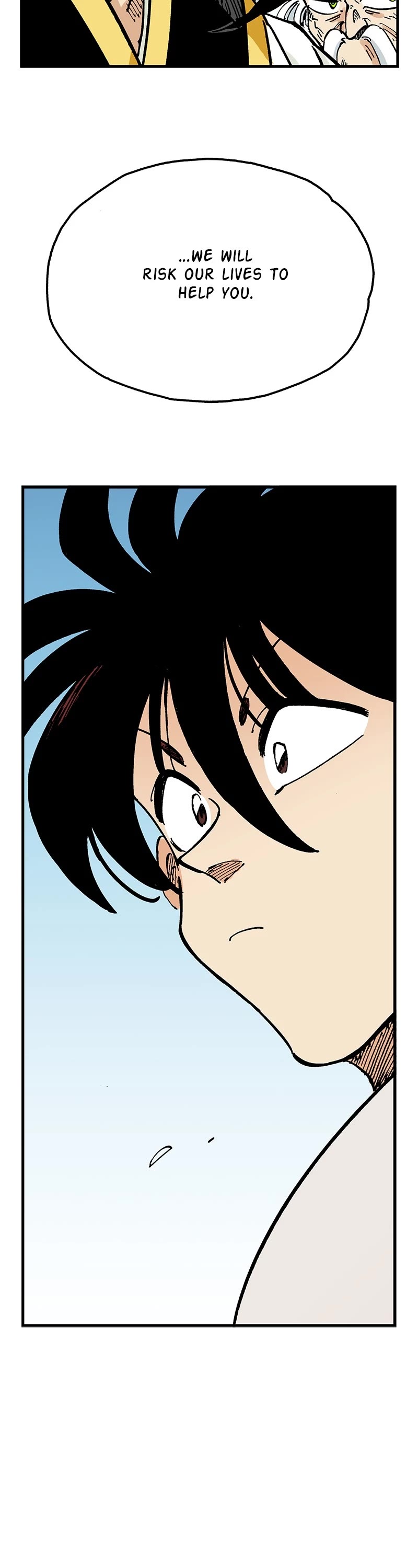 Dong Gun Chapter 83 page 33 - Chapter 83: Episode 83