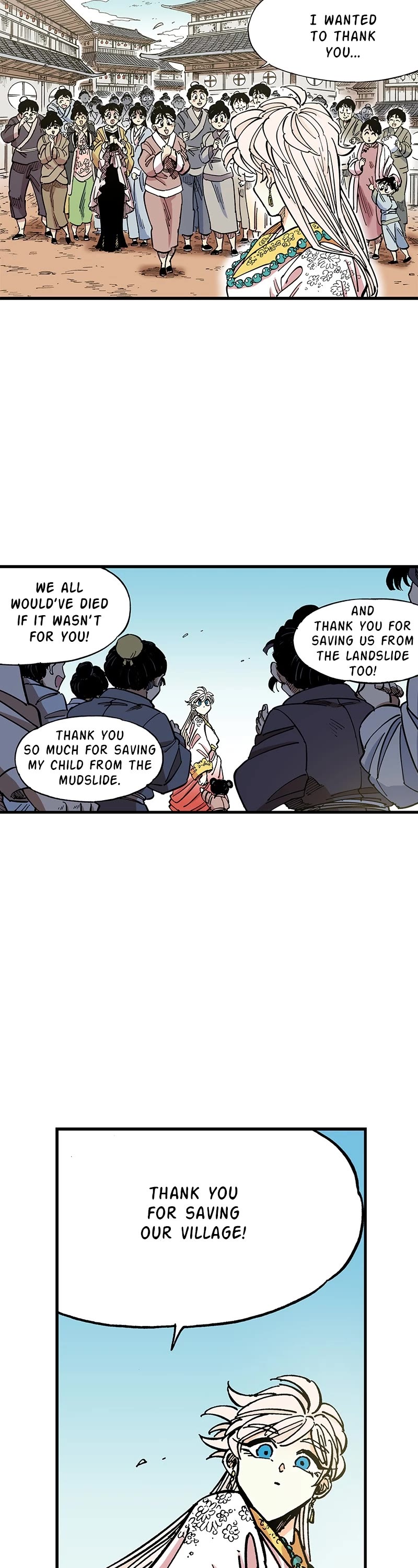 Dong Gun Chapter 84 page 13 - Chapter 84: Episode 84