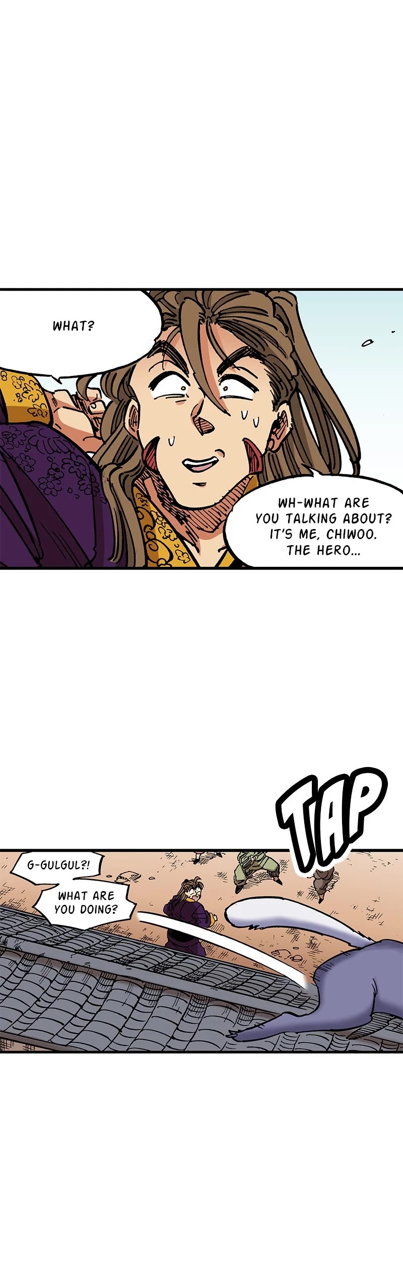 Dong Gun Chapter 84 page 24 - Chapter 84: Episode 84