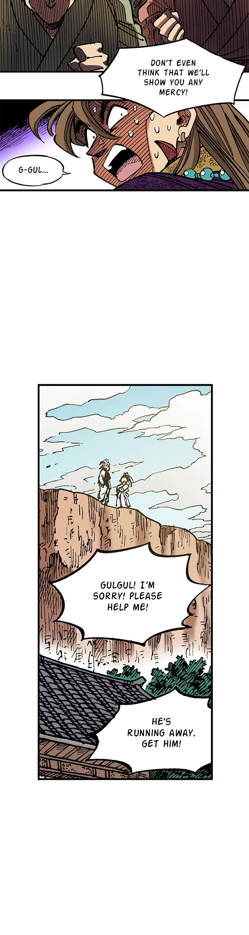 Dong Gun Chapter 84 page 26 - Chapter 84: Episode 84