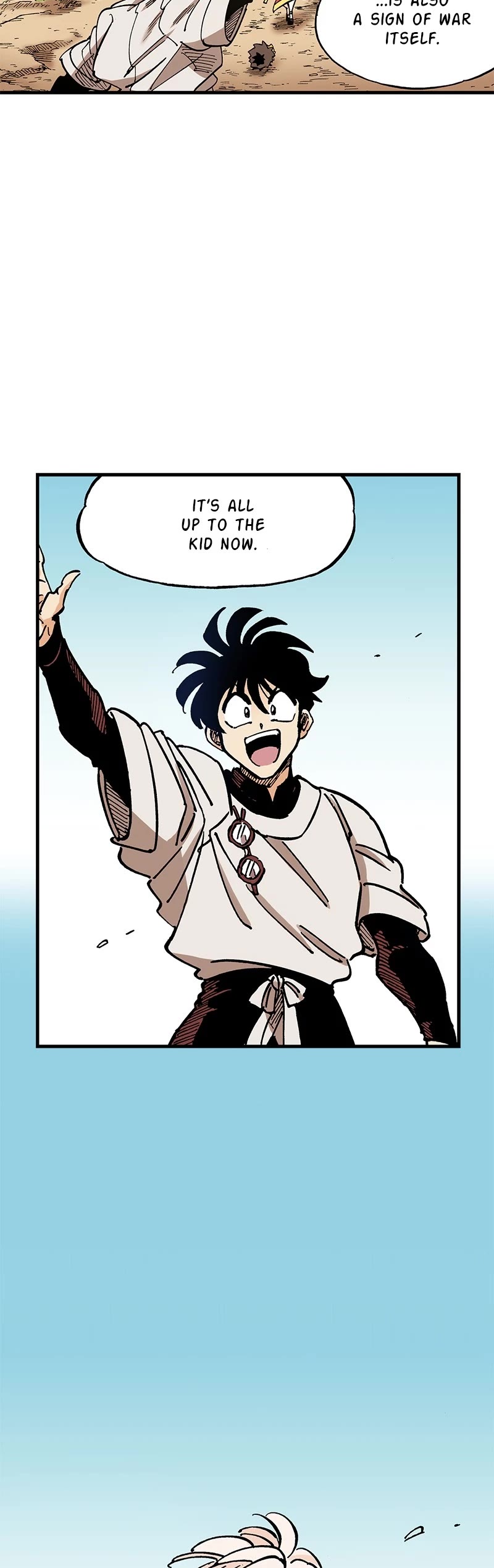 Dong Gun Chapter 84 page 29 - Chapter 84: Episode 84