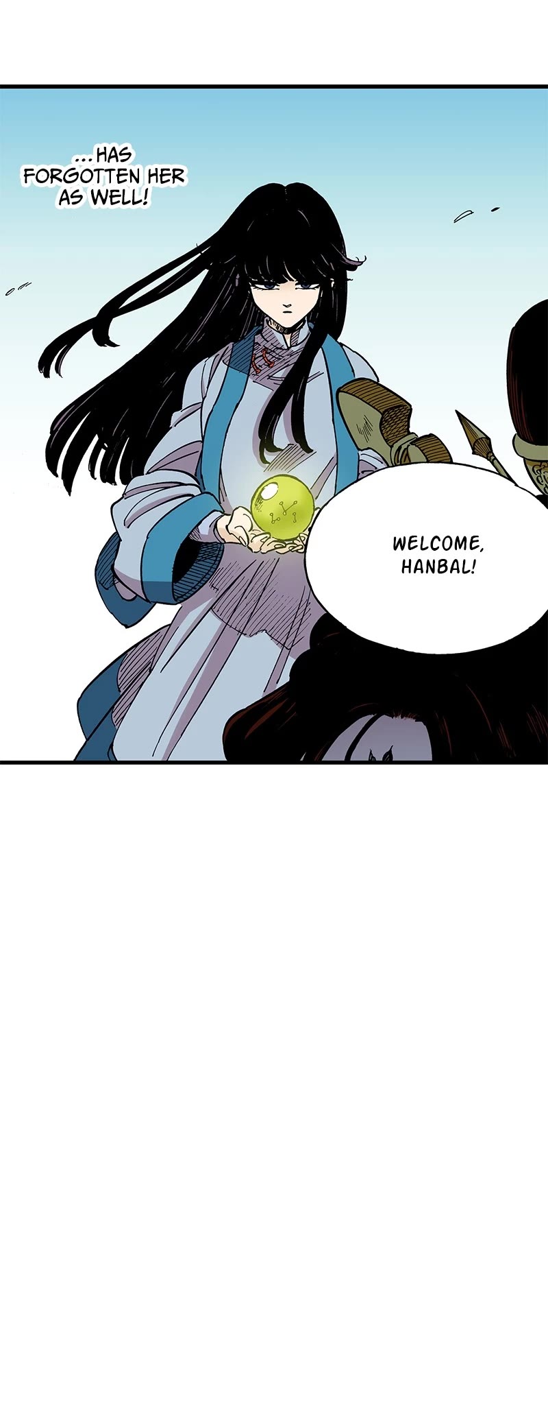 Dong Gun Chapter 84 page 34 - Chapter 84: Episode 84
