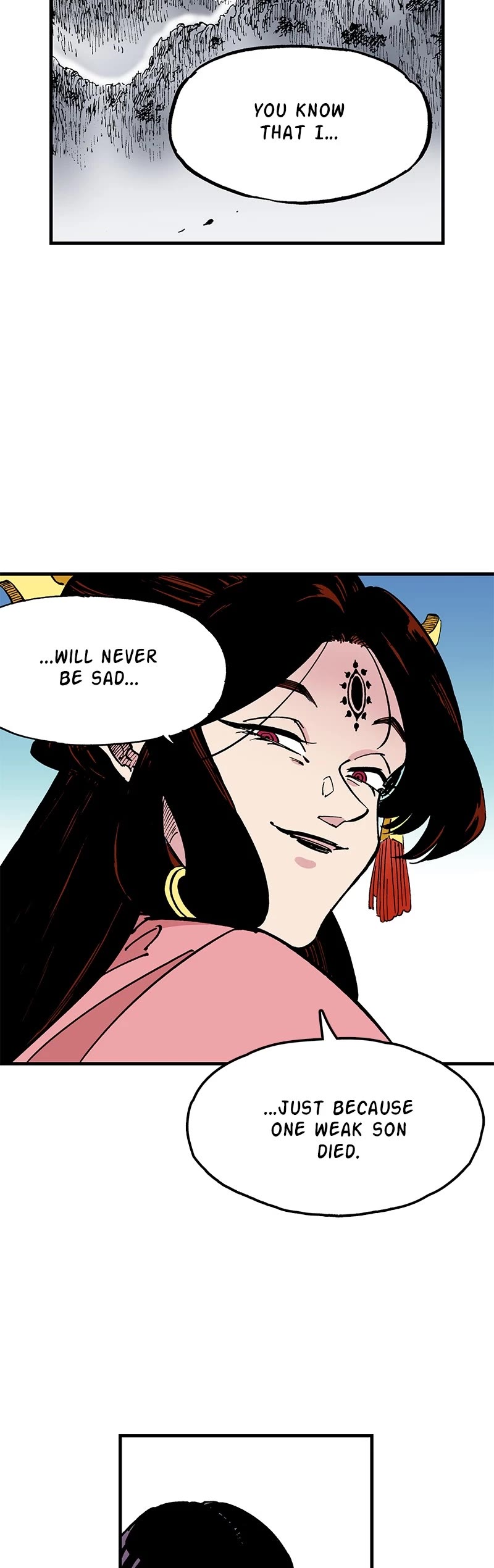 Dong Gun Chapter 85 page 14 - Chapter 85: Episode 85