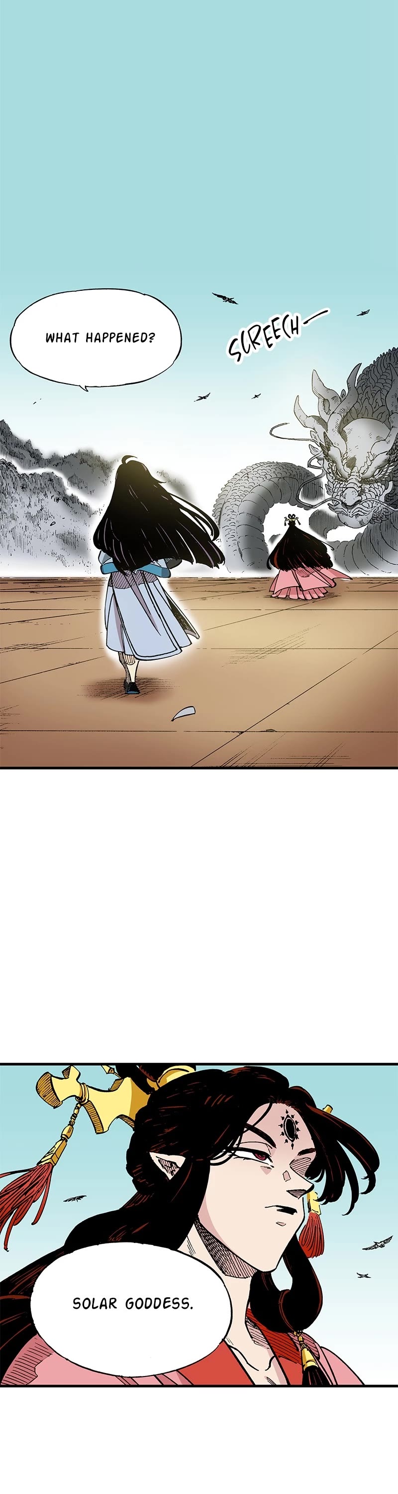 Dong Gun Chapter 85 page 2 - Chapter 85: Episode 85