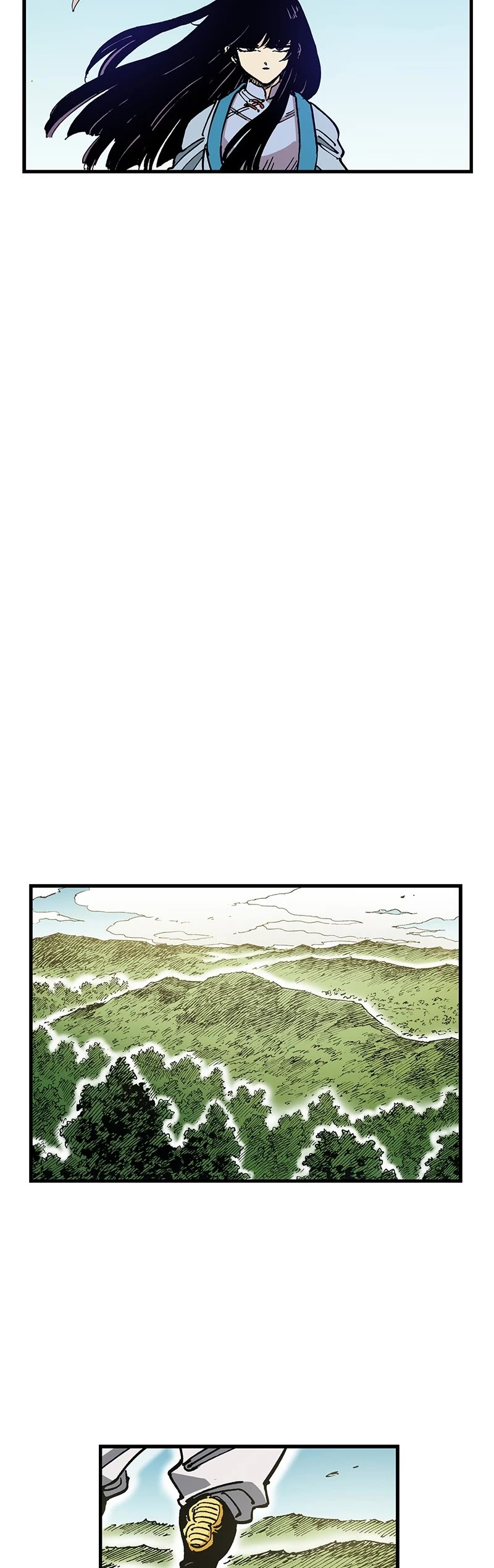 Dong Gun Chapter 85 page 20 - Chapter 85: Episode 85